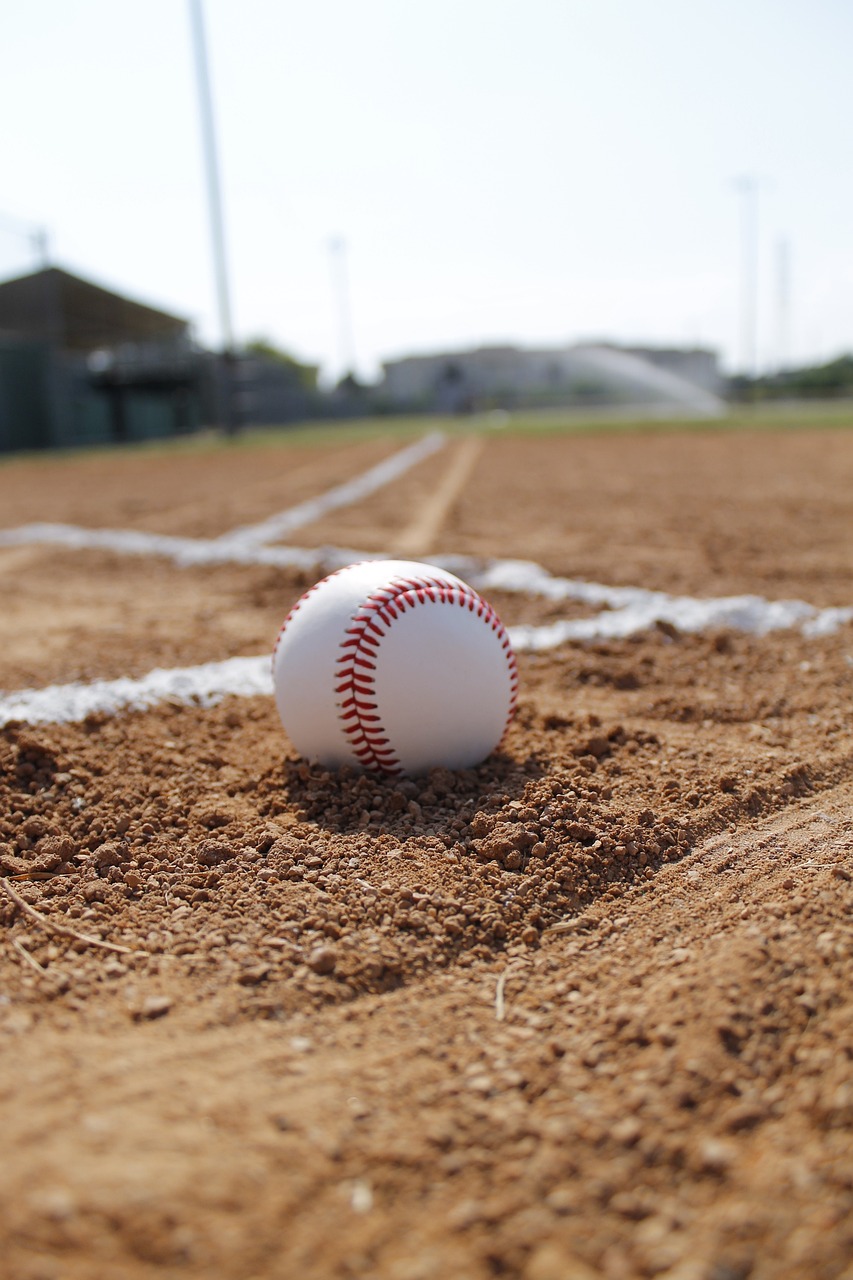 baseball, gravel, sports